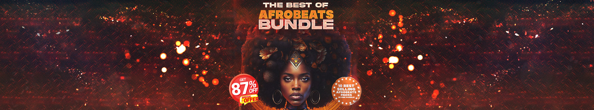 The Best of Afrobeats Bundle