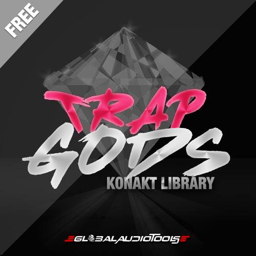 Trap Gods (Free Kontakt Library) Kontakt Preset Bank | Beats24-7.com