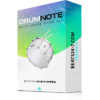 LoFi Drum Kit - Custom Drum Samples Hip Hop "DrumNote" | Beats24-7