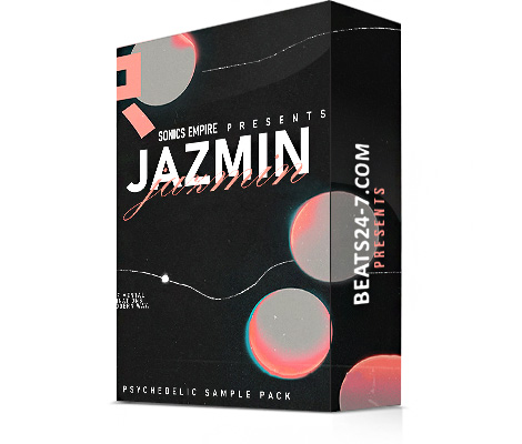 Sample Pack Hip Hop - Jazmin (Trapsoul Loops) | Beats24-7.com