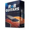 "RnB Guitars" (Royalty Free Guitar Loops & Samples) | Beats24-7.com