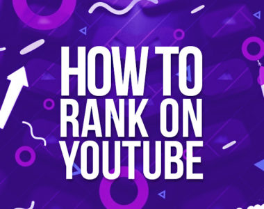 How to rank your video on youtube