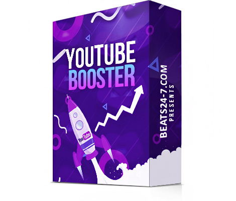 YouTube SEO service "YouTube Boost" Rank your videos! | Beats24-7