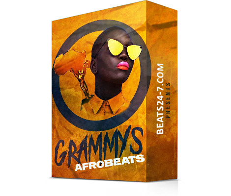 Afrobeats Loops & Dancehall Samples "GRAMMYs Afrobeats" | Beats24-7