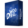 Drill Trap Beats (Trap Samples & Trap Drum Kit) "Woo Drill" | Beats24-7