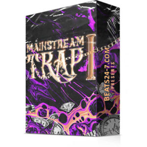 Radio Ready Trap Samples "Mainstream Trap" | Beats24-7.com
