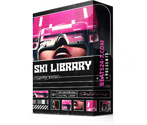 Sylenth Bank (Sylenth1 Presets) "Ski Library" | Beats24-7.com