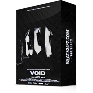 Trap Loop Kit (Hard Trap Samples & One Shots) "VOID" | Beats24-7.com