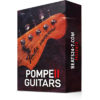 Royalty Free Electric Guitar Loops "Pompeii Guitars V2" | Beats24-7.com