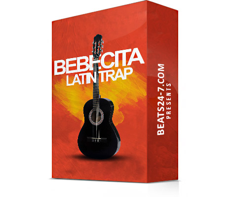 Royalty Free Latin Trap Loops (Latin Trap Beats) "Bebecita Latin Trap"