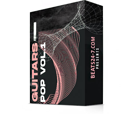 This Guitar Loop Kit includes only quality loops from live recorded Guitars! "Pop Guitars" is the 1st V in our new „Pop Guitars“ series!