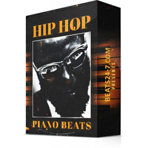 "Hip Hop Piano Beats" (Piano Loops & Hip Hop Samples) | Beats24-7.com