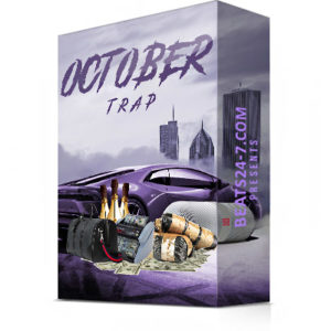 Royalty Free Trap Loops (Trap Loop Kit) "Trap Wave October" | Beats24-7