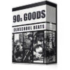Royalty Free Oldschool Samples (Boombap Loops) - "90s Goods"