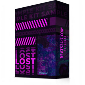 Royalty Free Trap Samples (Trap Loop Kits) "Lost" | Beats24-7.com