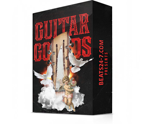 Free Guitar Loop Kit (Guitar Sample Pack) "Guitar Gods" | Beats24-7.com