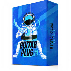Guitar Sample Pack (Guitar Type Beats) "The Guitar Plug V3"