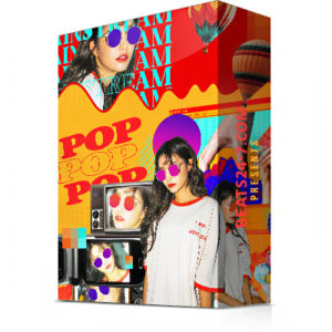 FL Studio Project Files for Pop Music "Mainstream Pop" (Sample Pack)