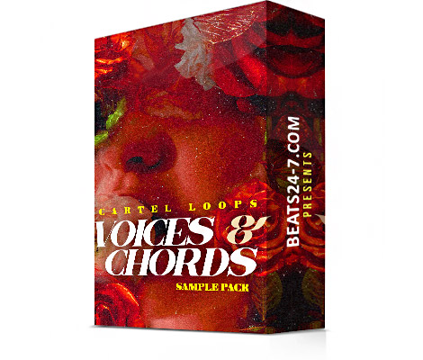"Voices & Chords" Sample Pack (Hip Hop Samples) | Beats24-7.com