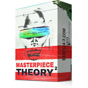 Trap Sample Pack - 100% Royalty Free Samples "Masterpiece Theory V2"