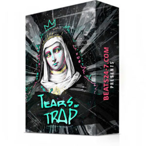 Royalty Free Trap Samples (Trap Beat Construction Kits) | "Tears of Trap"