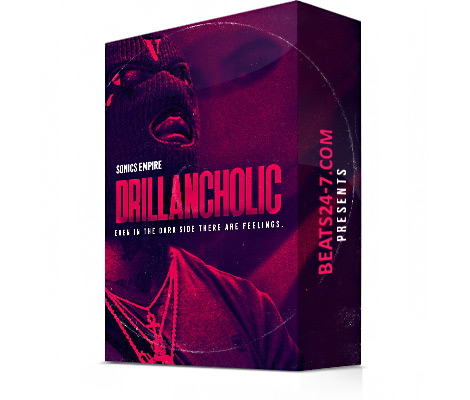 Royalty Free Drill Samples "Drillancolic" / Drill Construction Kit | Beats24-7