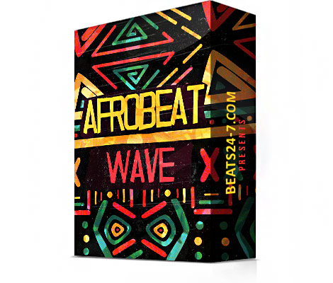Afrobeat Samples (Afrobeat Loops Kit) "Afrobeat Wave" | Beats24-7.com