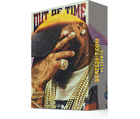 Drill Samples (Trap Sample Pack) "Out Of Time" | Beats24-7.com