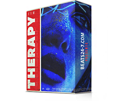 Trap Sample Pack (Royalty Free Trap Loops) "Therapy" | Beats24-7