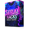 Serum Preset Bank "Serum Hacks" (Royalty Free Serum Presets)