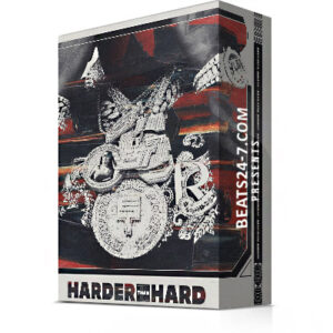Hard Trap Samples (Royalty Free Trap Loops Kit) "Harder than Hard"