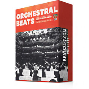 Trap Orchestral Beats "Orchestral Beats" Trap Sample Pack | Beats24-7