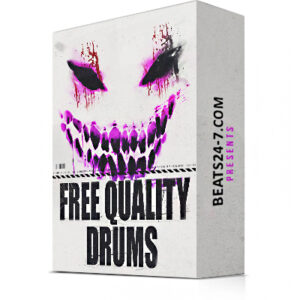 Free Drum Samples Download "Free Quality Drums" Drum Kit | Beats24-7
