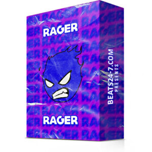 Drake Type Samples "Rager" Trap Beat Construction Kit | Beats24-7.com