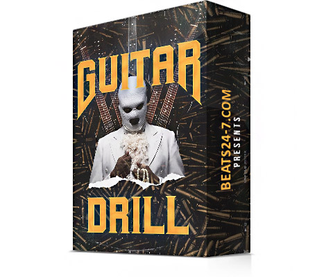 Royalty Free Guitar Drill Samples "Guitar Drill" Beat Construction Kits | Beats24-7