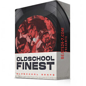Oldschool Beats "Oldschool Finest" Sample Pack Royalty Free | Beats24-7