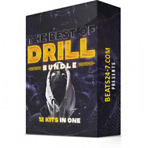 Drill Bundle Kit "The Best of Drill" Royalty Free Drill Samples | Beats24-7