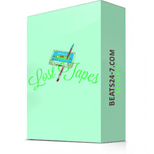 Royalty Free LoFi Samples "Lost Tapes" Lo-Fi Sample Pack | Beats24-7