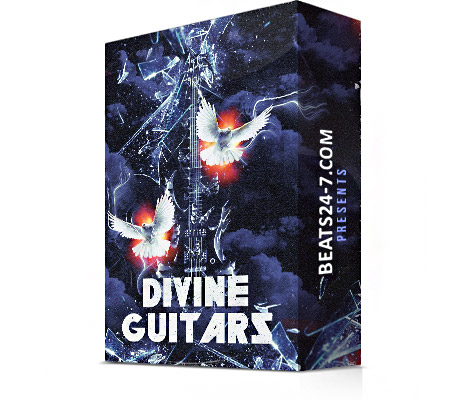 Free Guitar Loops "Divine Guitars" Free Guitar Sample Pack | Beats24-7.com