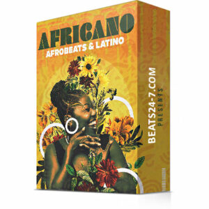 Afrobeat Loops Kit "Africano Afrobeats & Latino" | Beats24-7.com