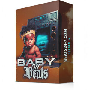 Lil Baby Loops | Royalty Free Piano Trap Samples "Baby on Beats"