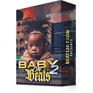 Lil Baby Type Loops | Royalty Free Trap Samples "Baby on Beats 2"