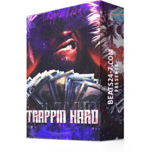 Royalty Free Hard Trap Loops, Trap Sample Pack - Beats24-7.com