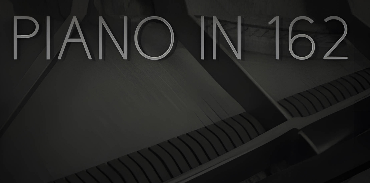 Piano in 162 - Free Piano VST Plugins