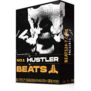 Dark Trap Loops Royalty Free "No. 1 Hustler Beats" | Beats24-7.com