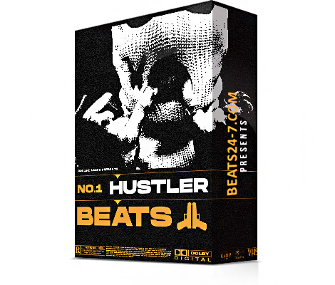 Dark Trap Loops Royalty Free "No. 1 Hustler Beats" | Beats24-7.com