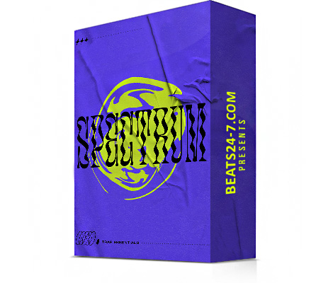 "Spectrum" is the latest Trap Samples Pack in our Trap Essentials series with over 130 WAV Trap Loops from our platinum producers Team!