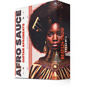 Afrobeats Samples Royalty Free "Afro Sauce" Beat Construction Kits - Beats24-7