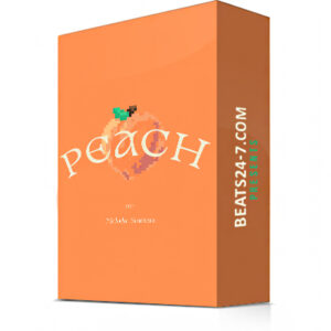 Hip Hop Samples Pack - Royalty Free Loops Kit "Peach" | Beats24-7