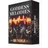 Trap Loops Kit "Goddess Melodies Bundle" Royalty Free Trap Samples | Beats24-7.com